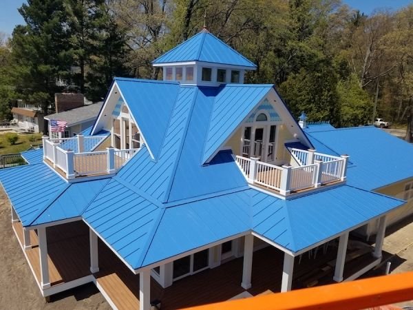See Our Work - Alcor Metal Roof Clients in West Michigan.jpg